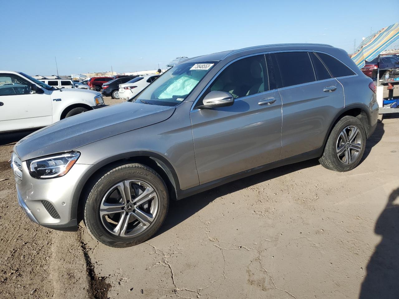 Mercedes-benz Glc-class 2022