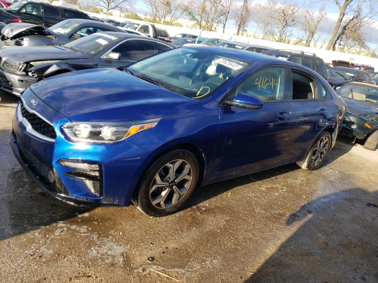 Kia Forte 2020