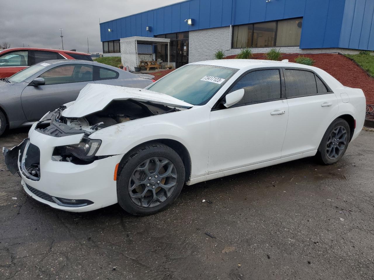 Chrysler 300 2019