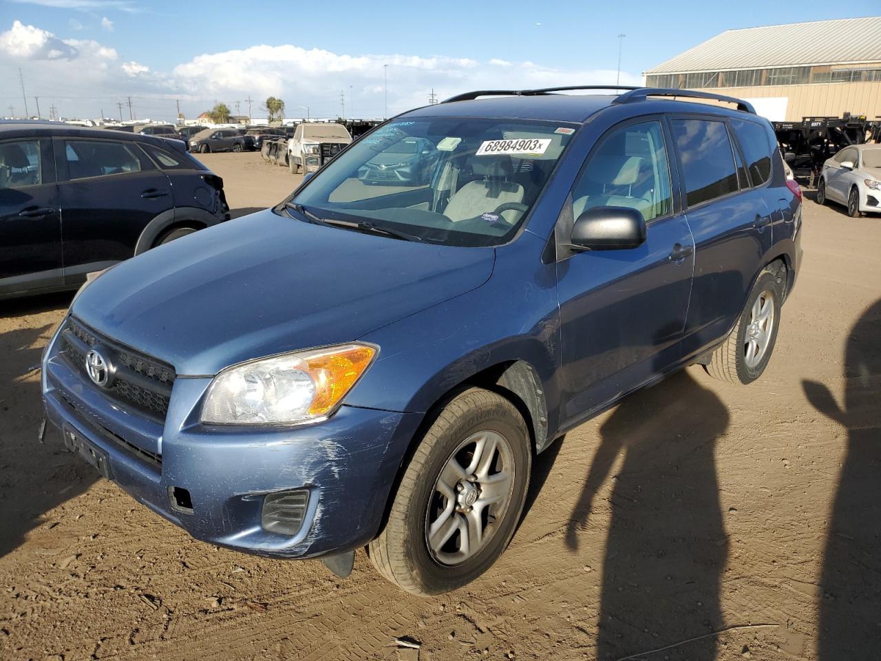 Toyota Rav4 2010