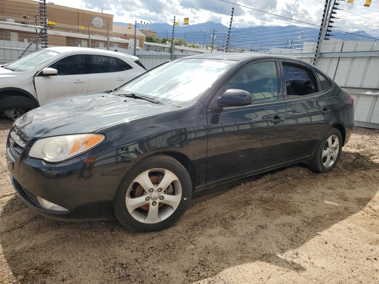 Hyundai Elantra 2010