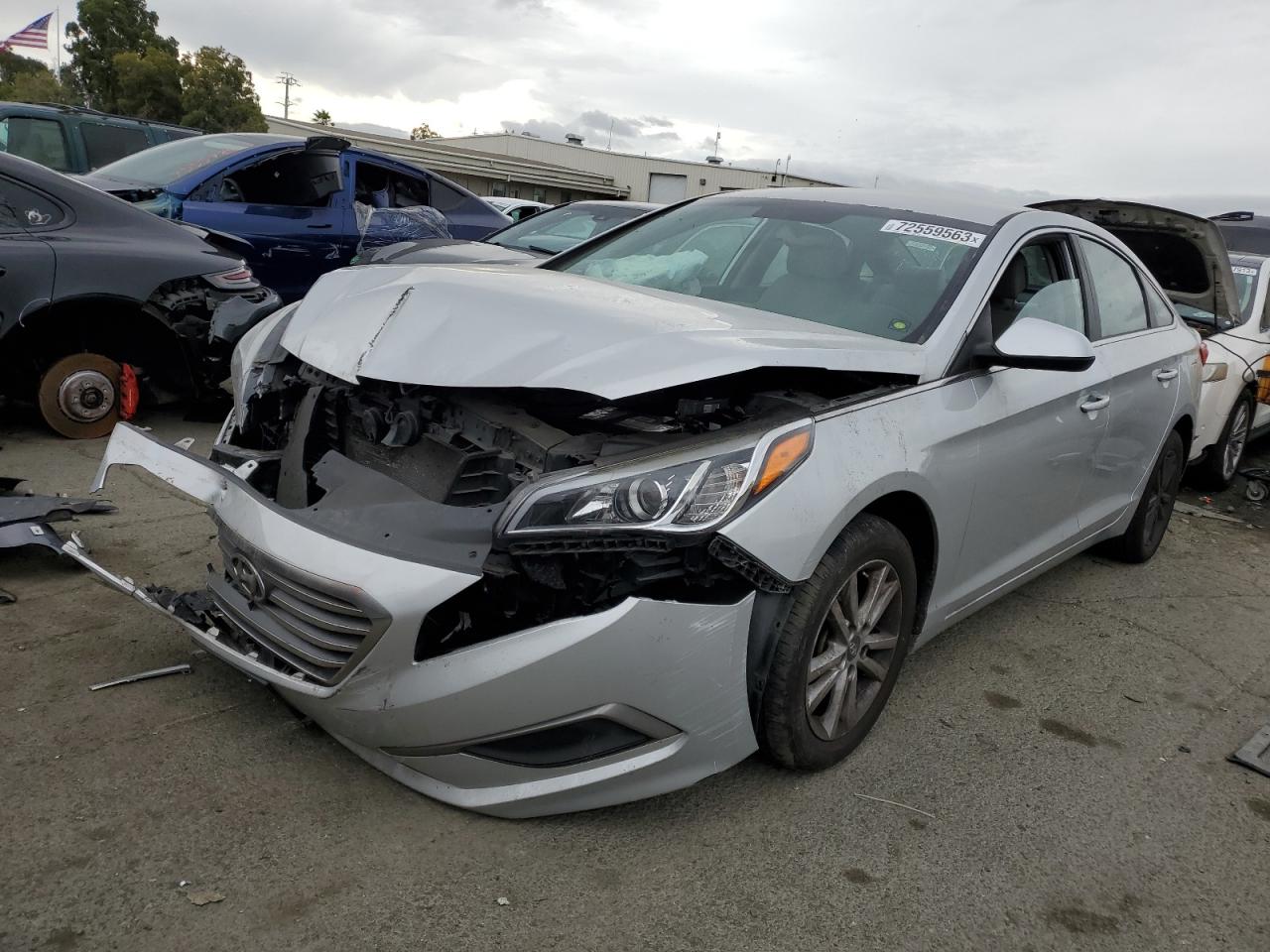 Hyundai Sonata 2017