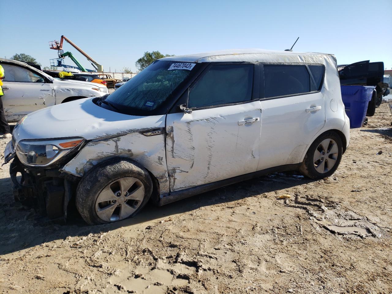Kia Soul 2015