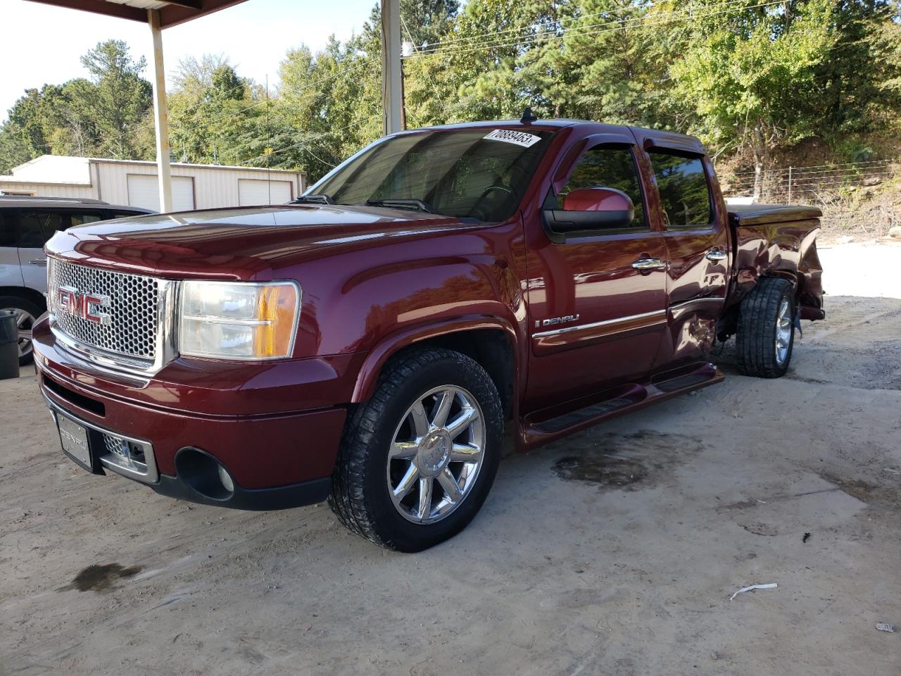 Gmc Sierra 2009
