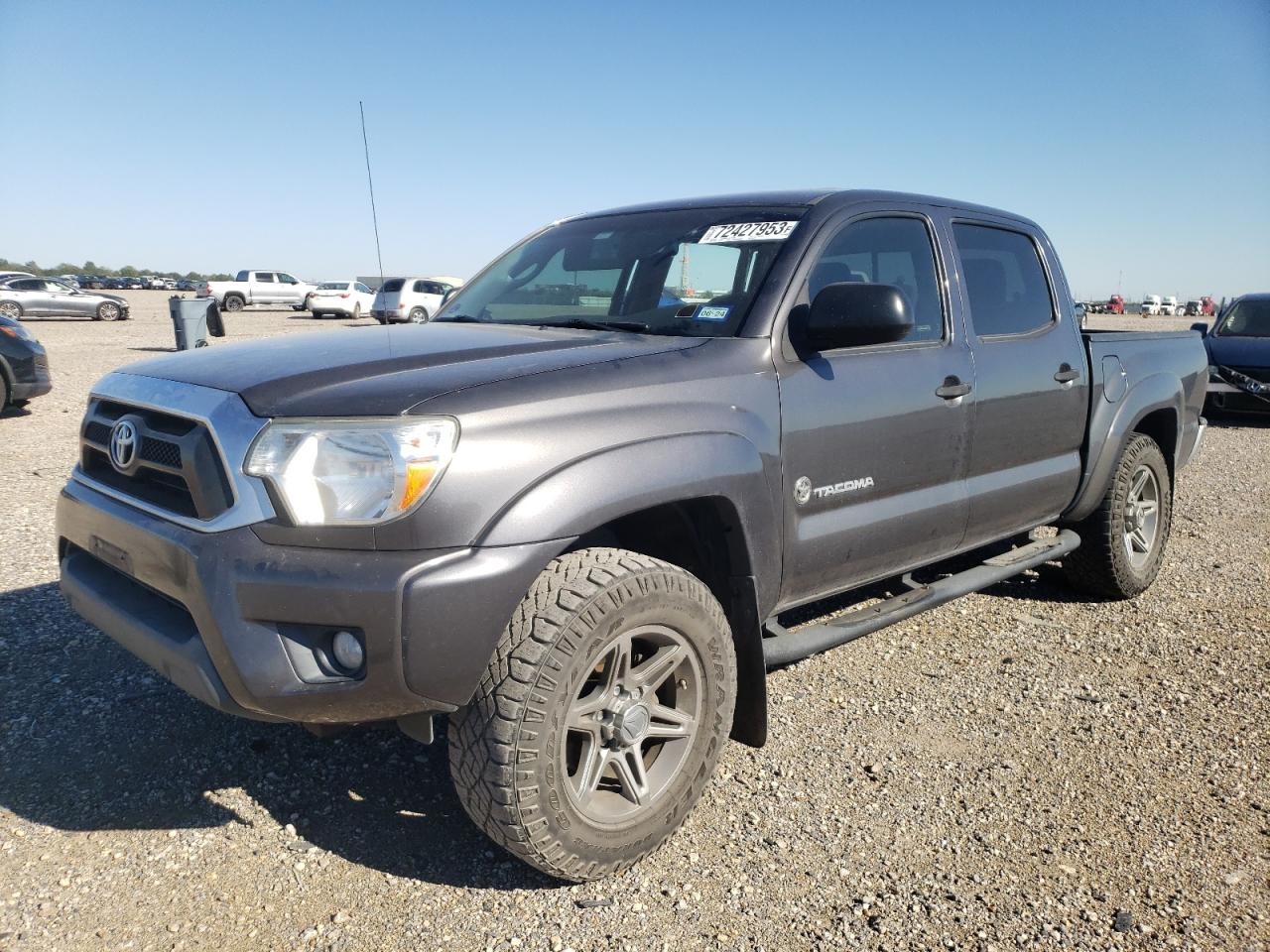 Toyota Tacoma 2013
