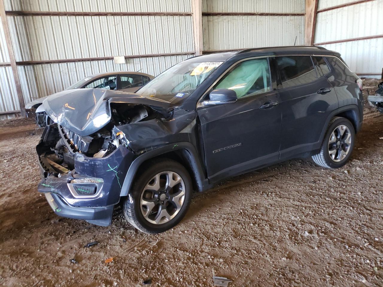 Jeep Compass 2018