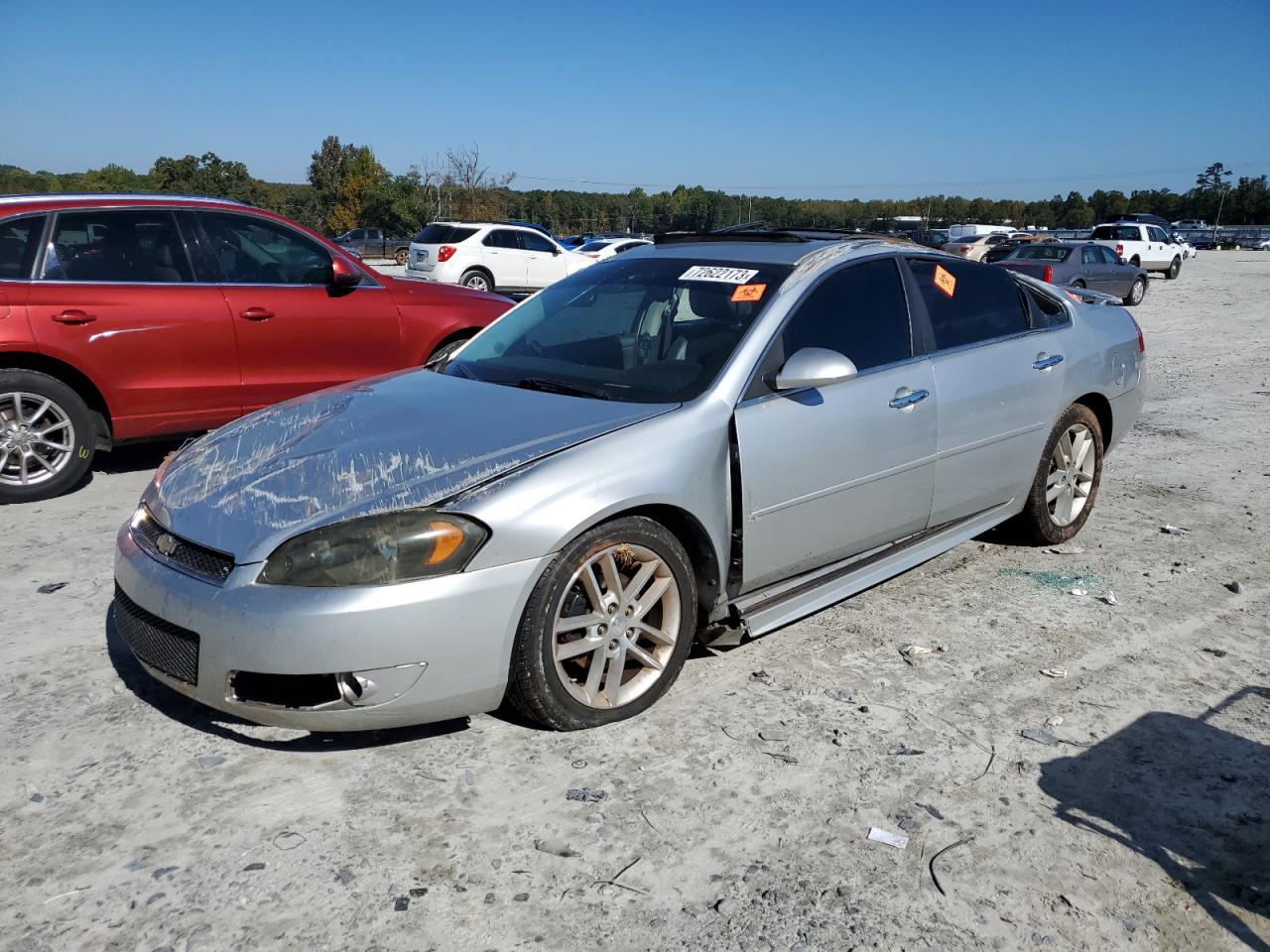 Chevrolet Impala 2013