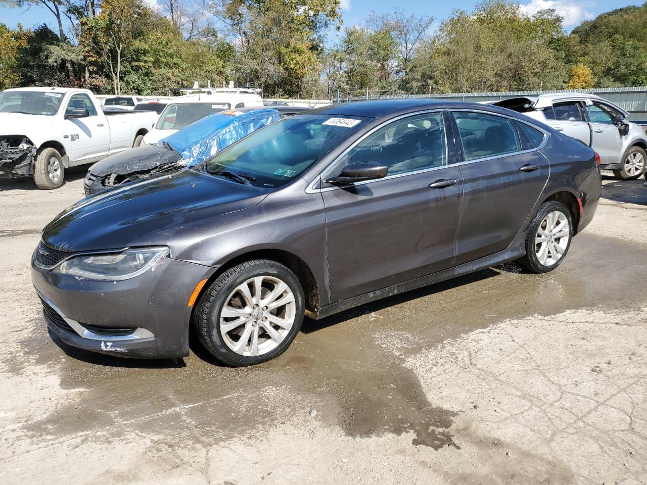 Chrysler 200 2015