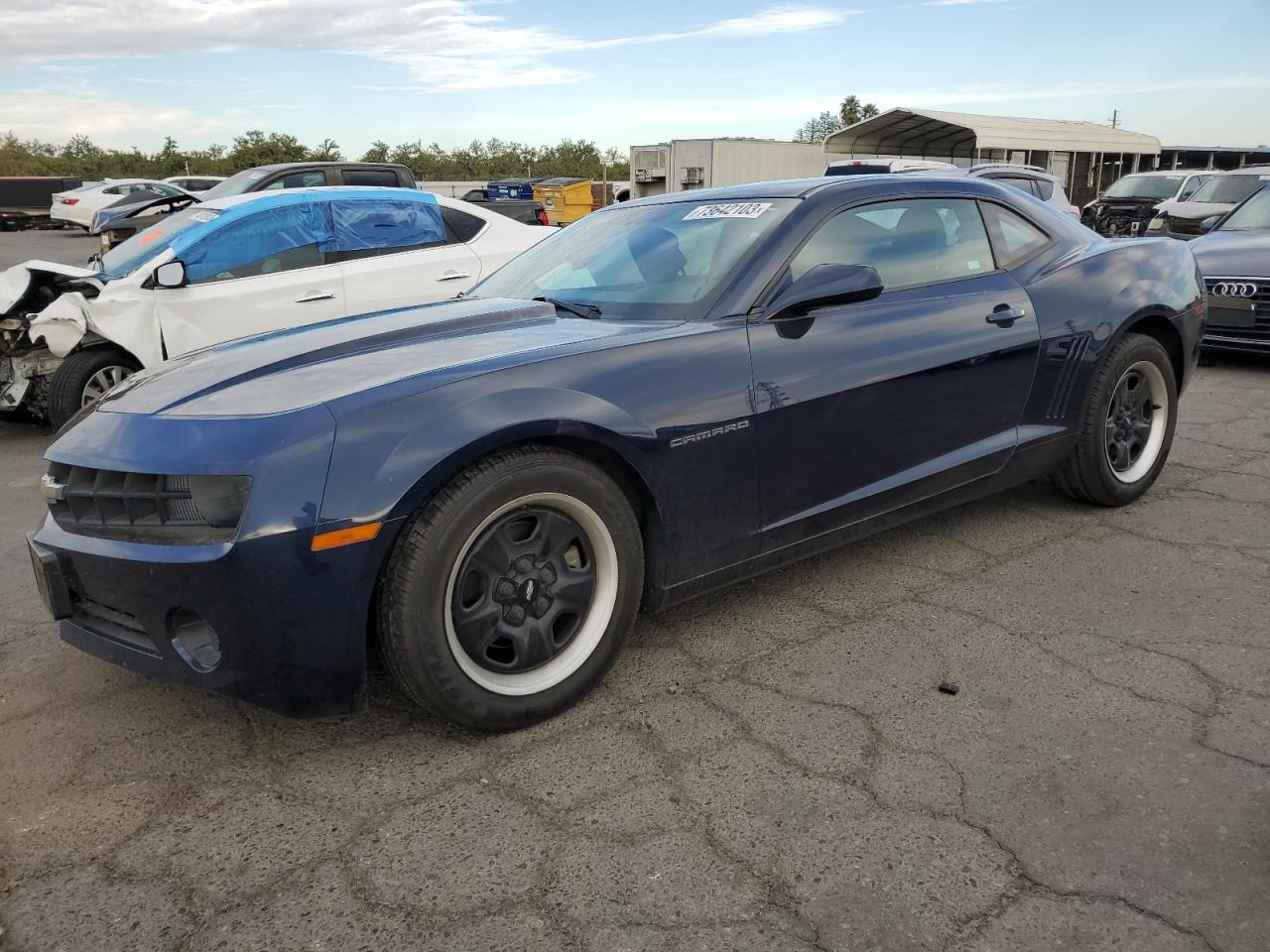 Chevrolet Camaro 2012