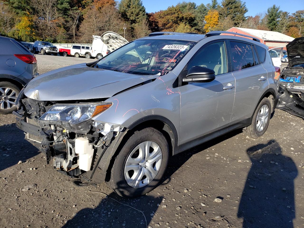 Toyota Rav4 2015