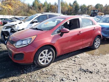 Kia Rio 2015
