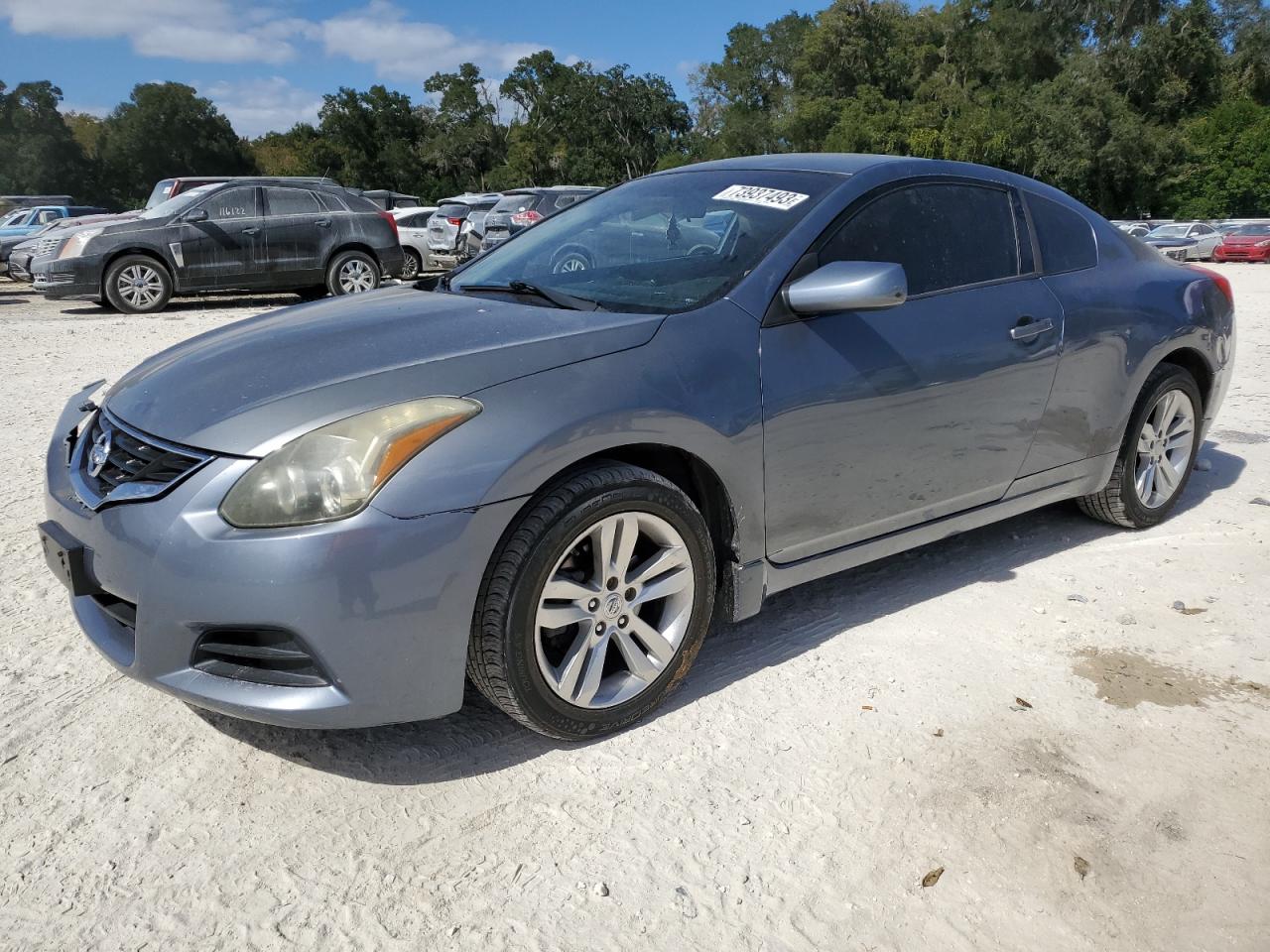 Nissan Altima 2010