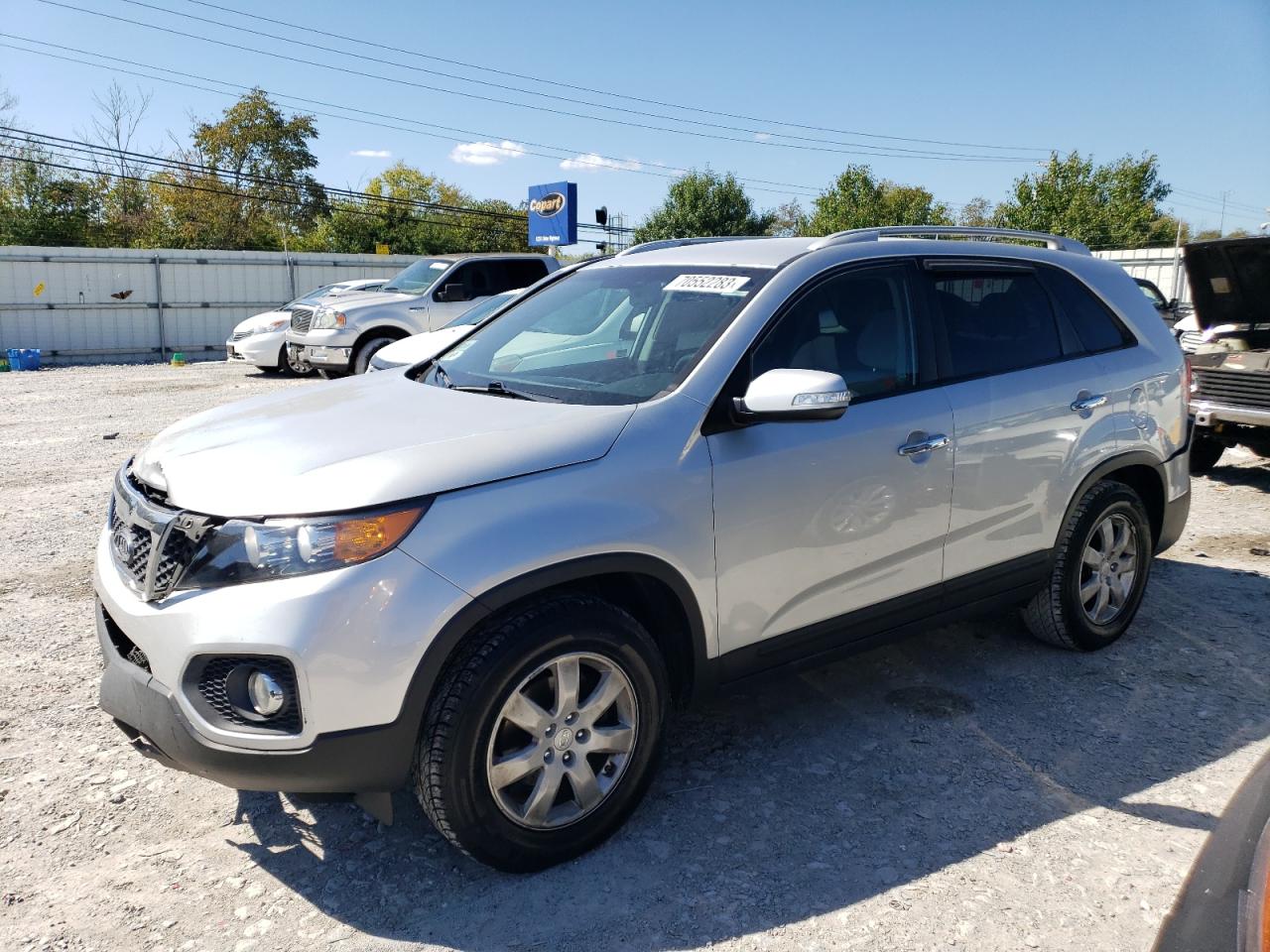 Kia Sorento 2011