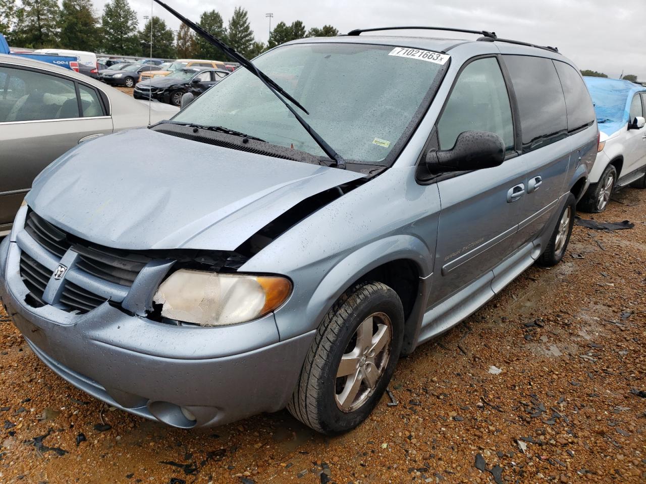 Dodge Grand caravan 2006
