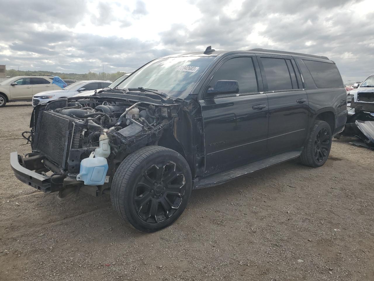 Gmc Yukon xl 2017