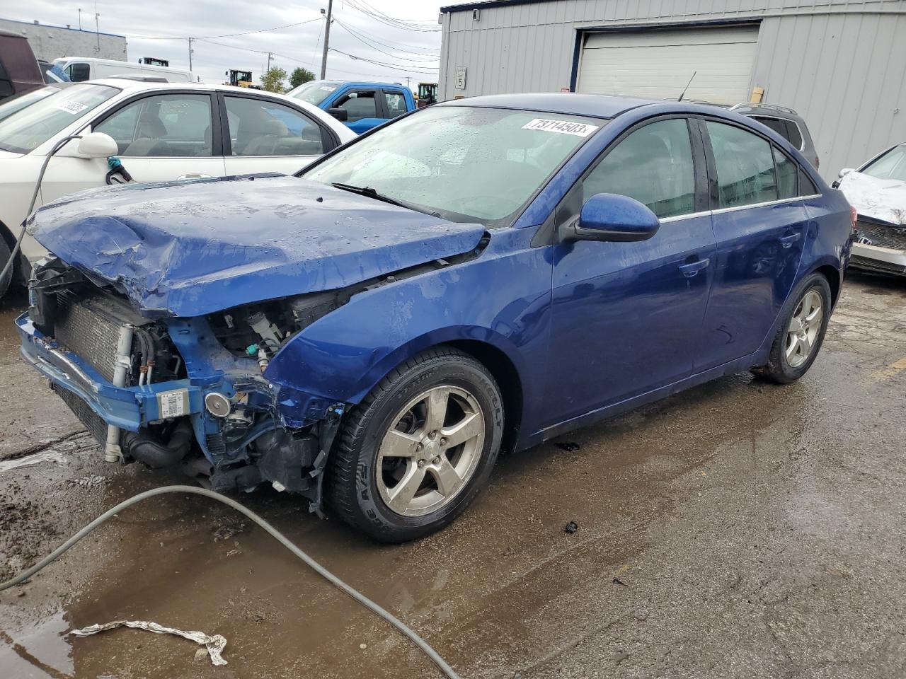 Chevrolet Cruze 2013