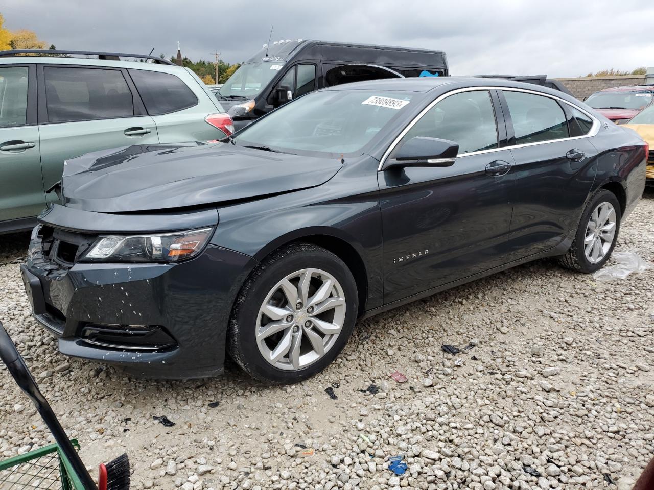 Chevrolet Impala 2018