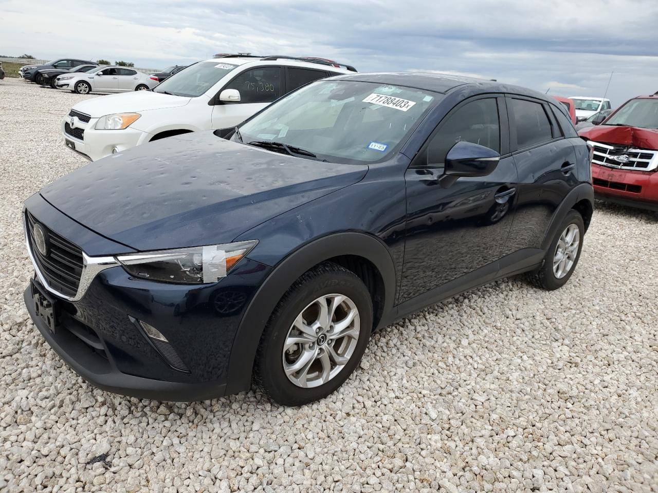 Mazda Cx-3 2019