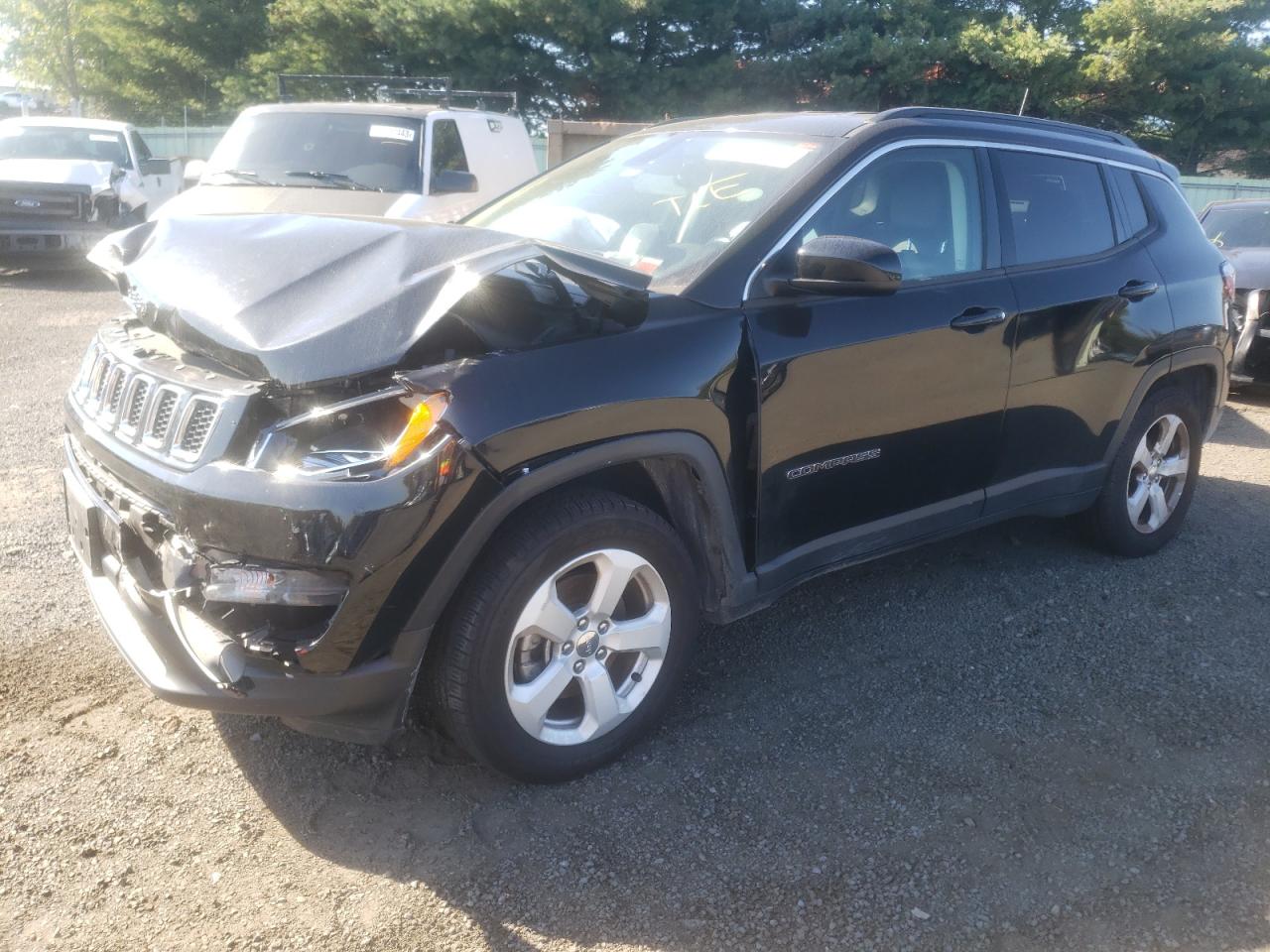 Jeep Compass 2018