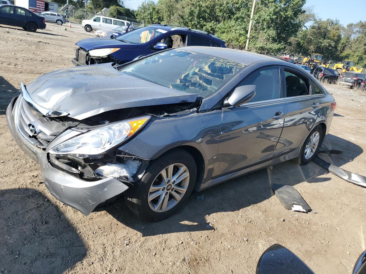 Hyundai Sonata 2014