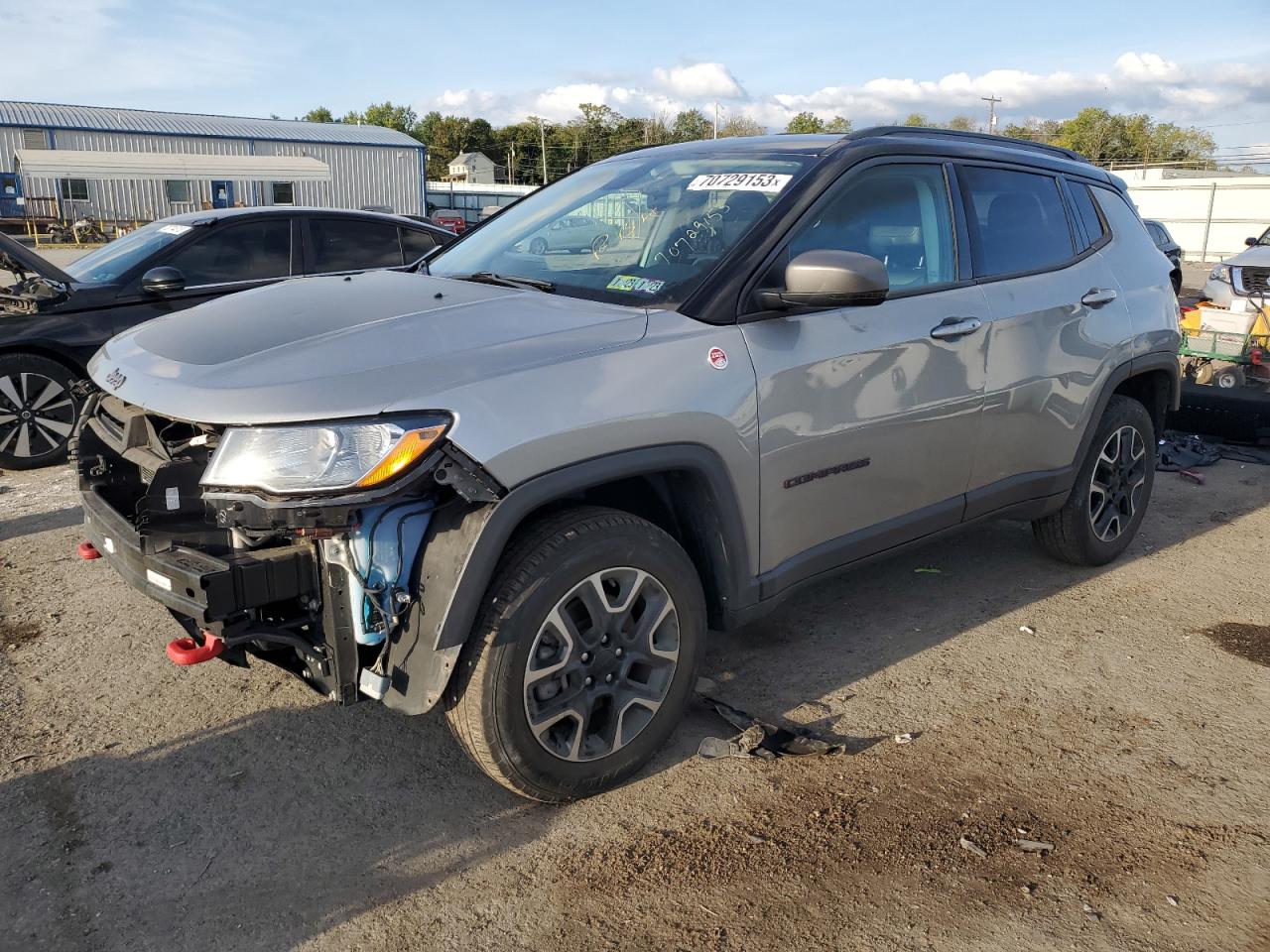 Jeep Compass 2020