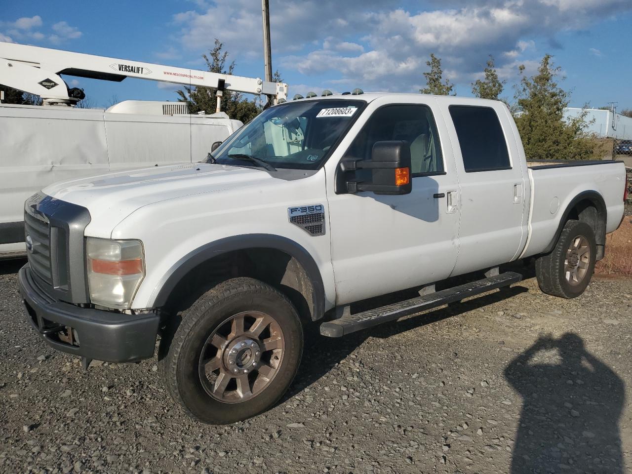 Ford F-350 super duty 2010
