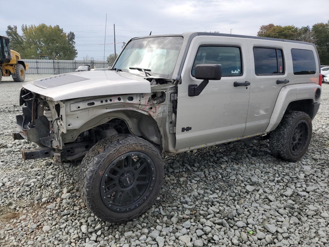 Hummer H3 2007