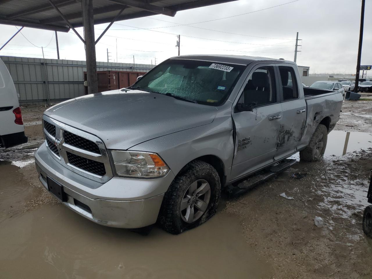 Ram 1500 2017