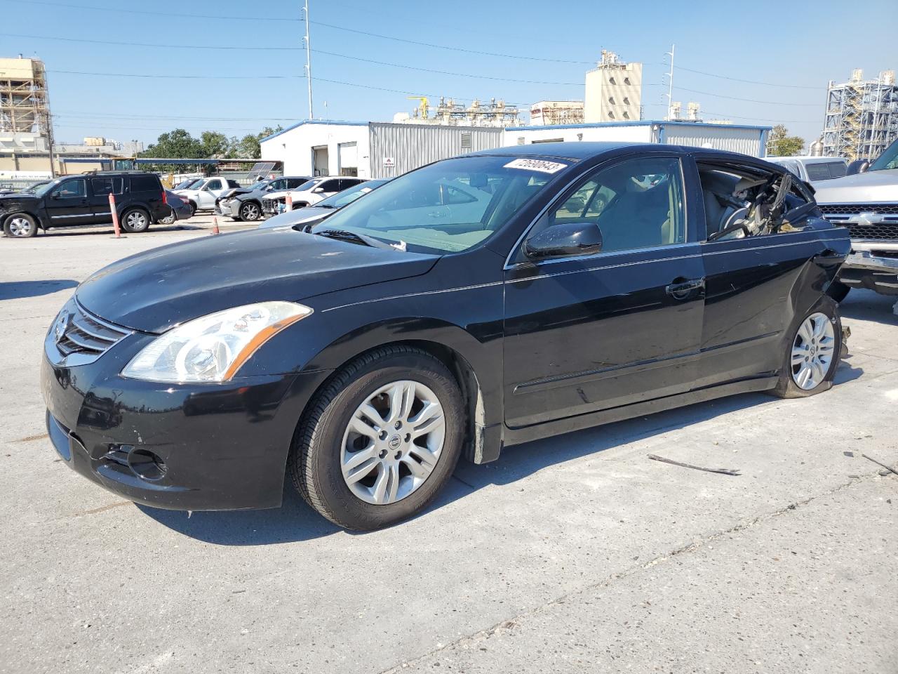 Nissan Altima 2012