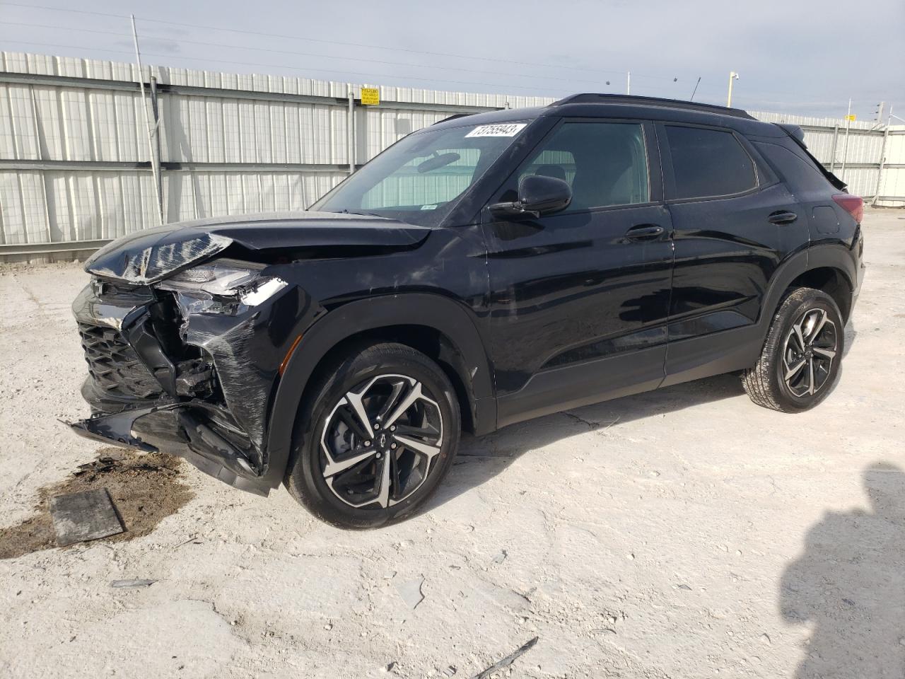 Chevrolet Trailblazer 2023