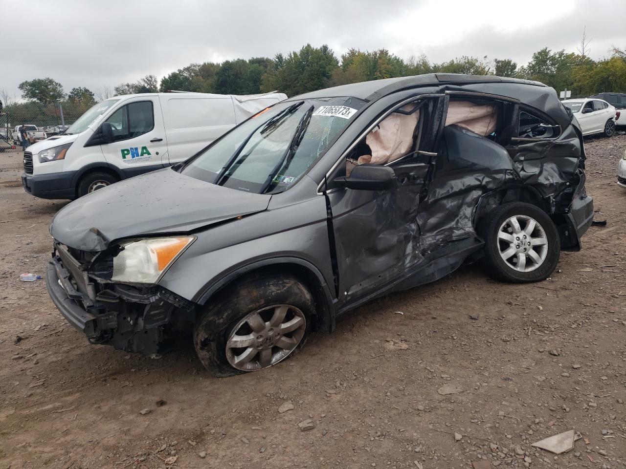 Honda Cr-v 2011