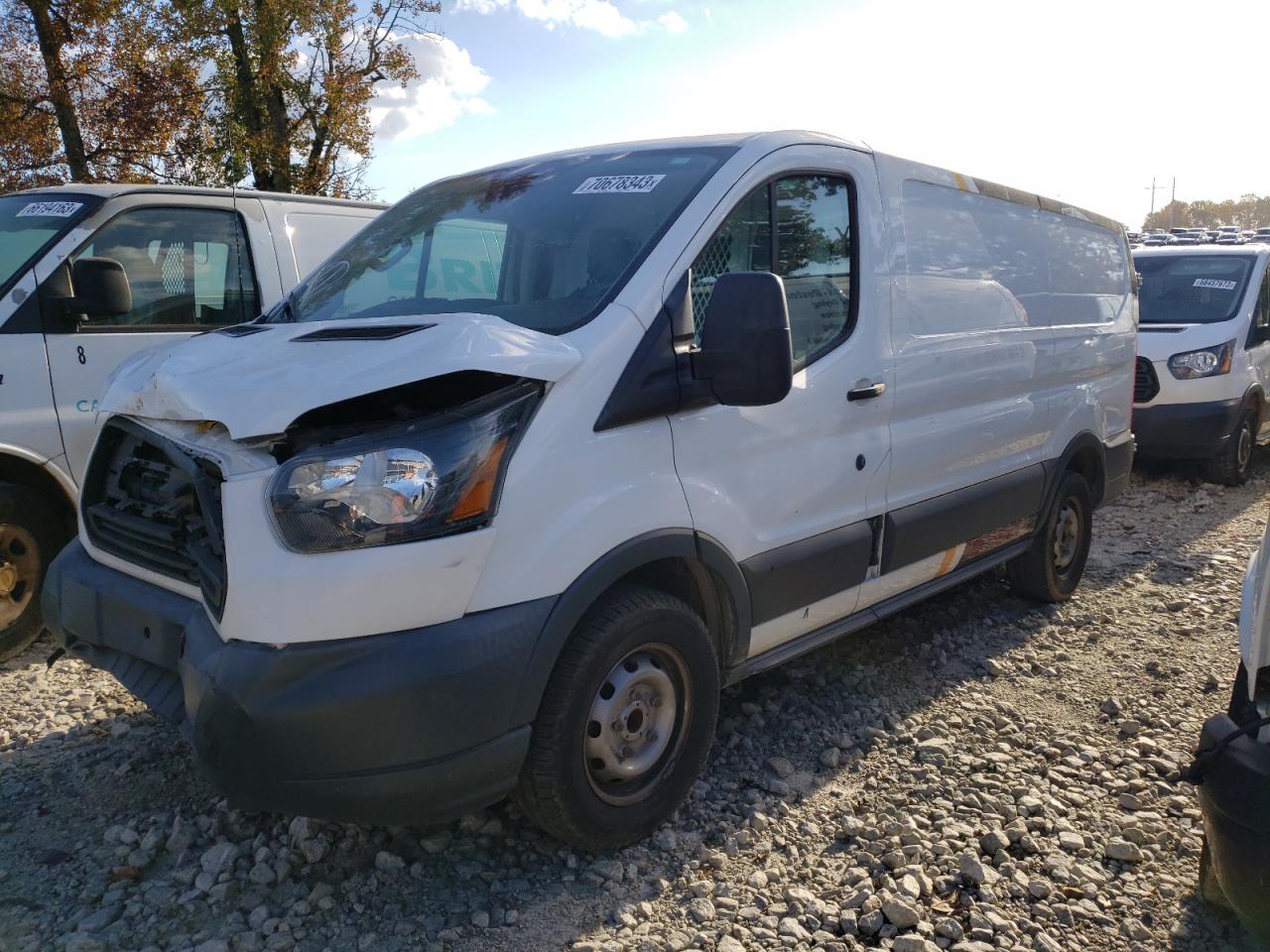 Ford Transit 2017