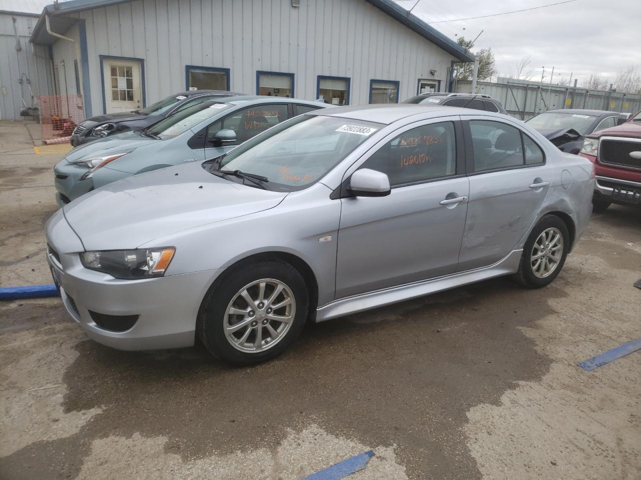 Mitsubishi Lancer 2014
