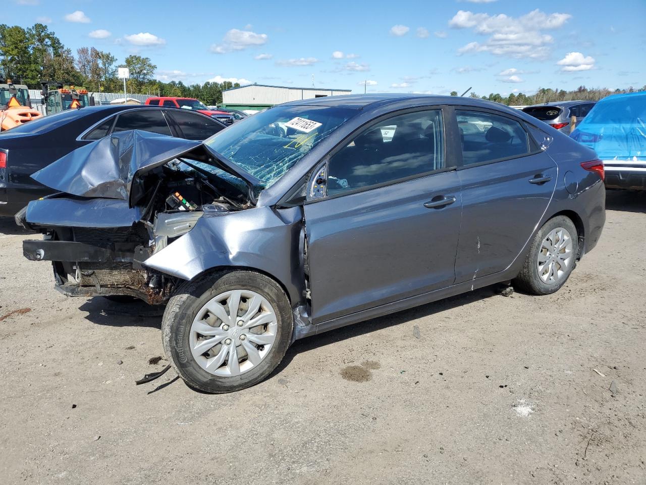 Hyundai Accent 2018