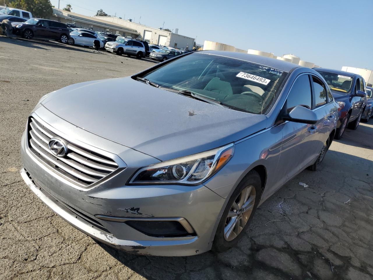 Hyundai Sonata 2017