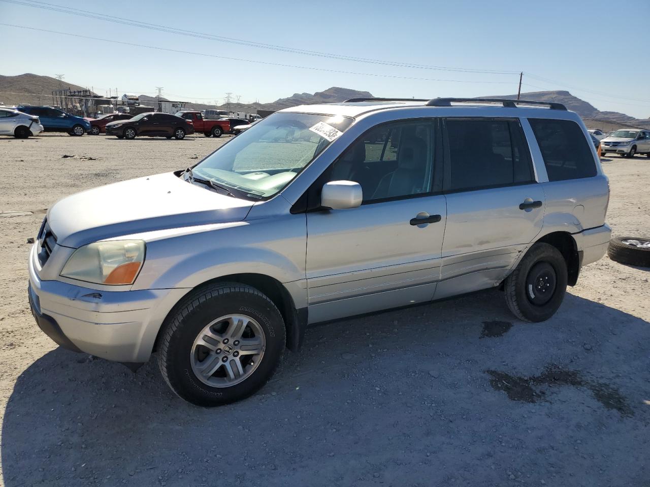 Honda Pilot 2005