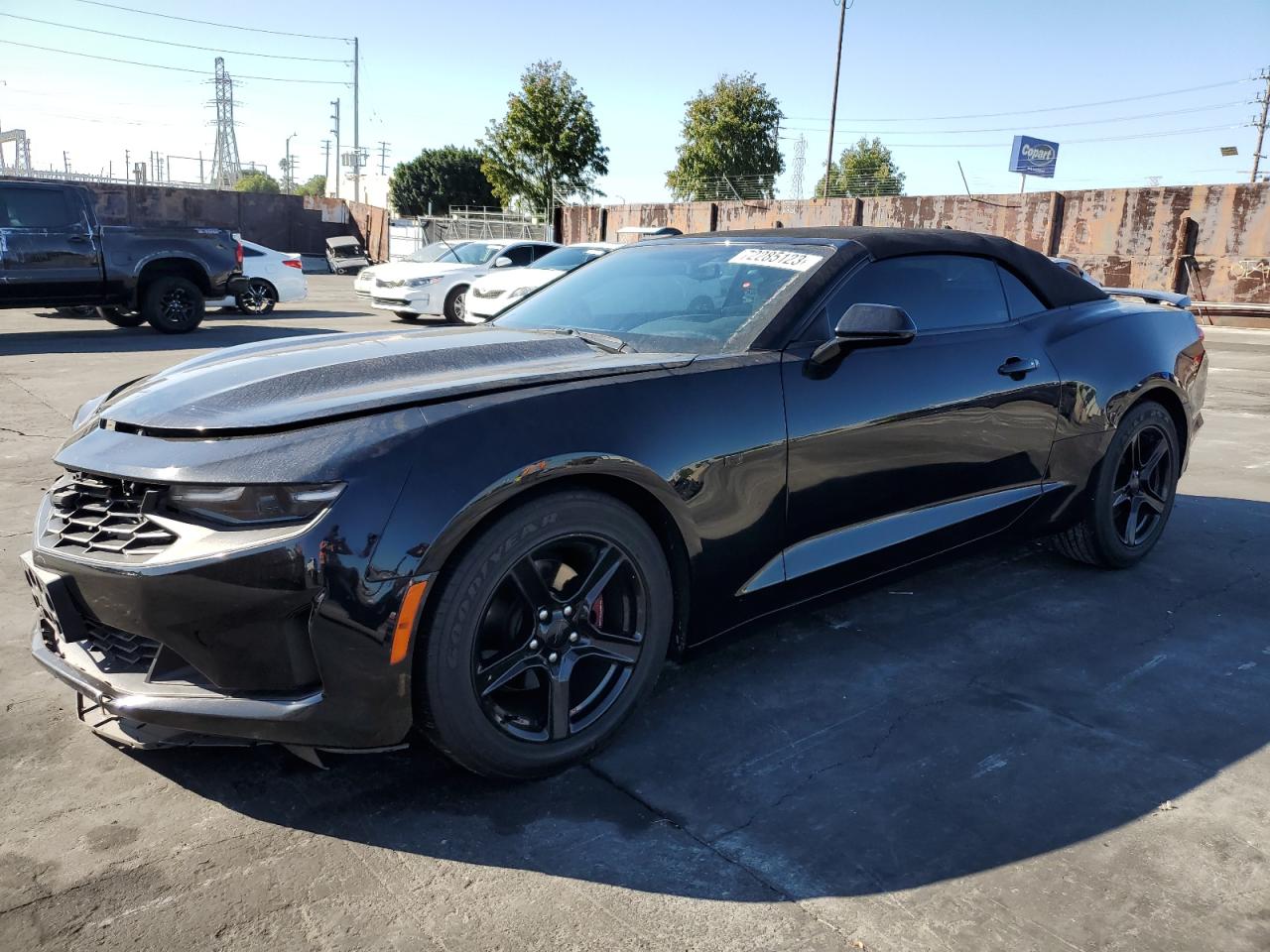 Chevrolet Camaro 2019