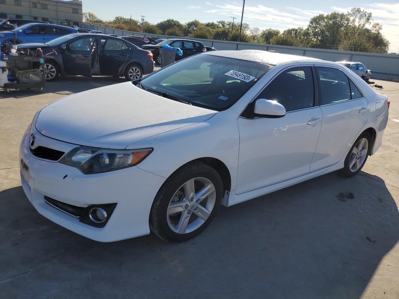 Toyota Camry 2014
