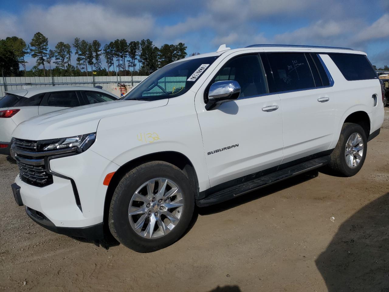 Chevrolet Suburban 2022