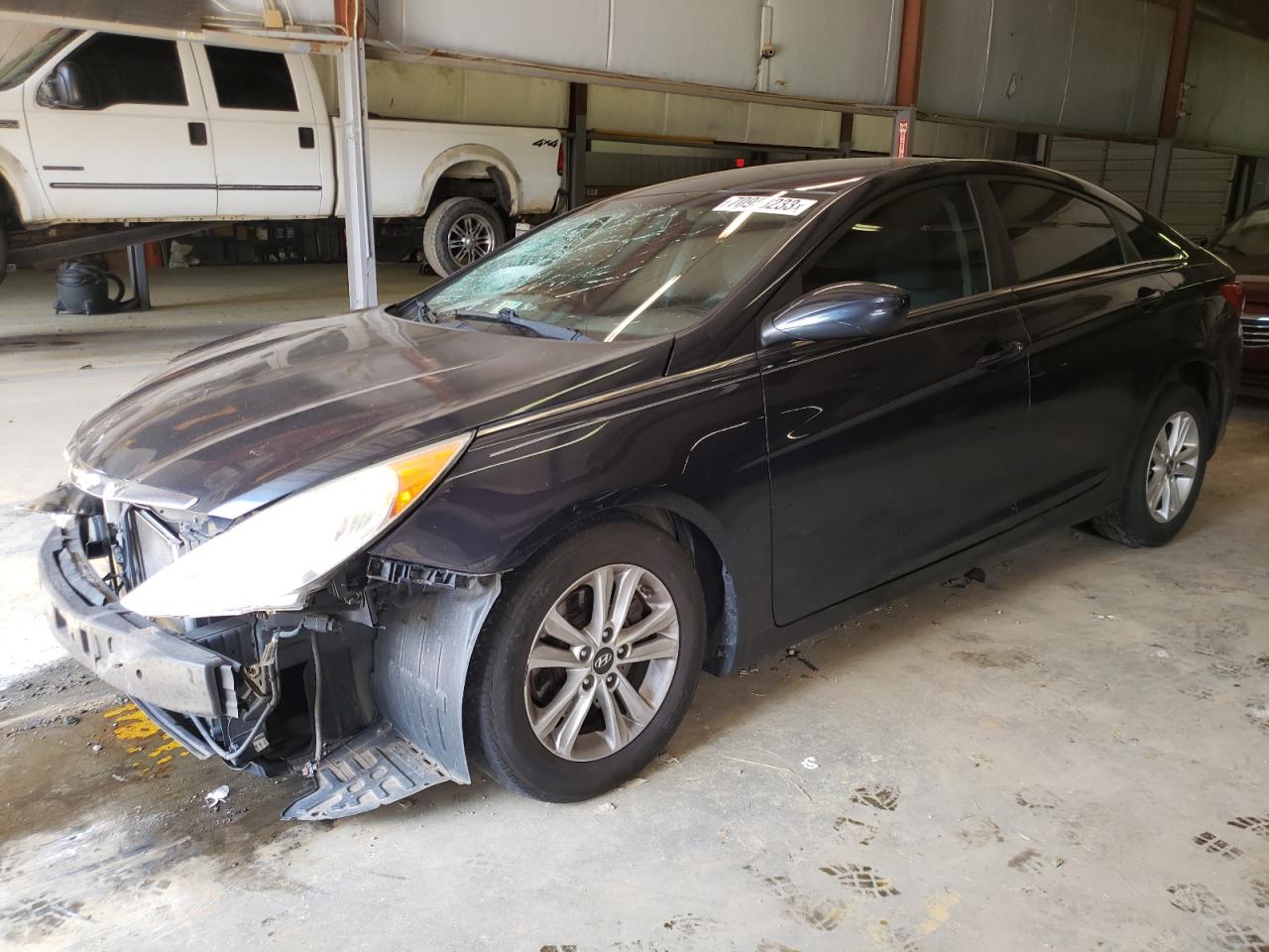 Hyundai Sonata 2013