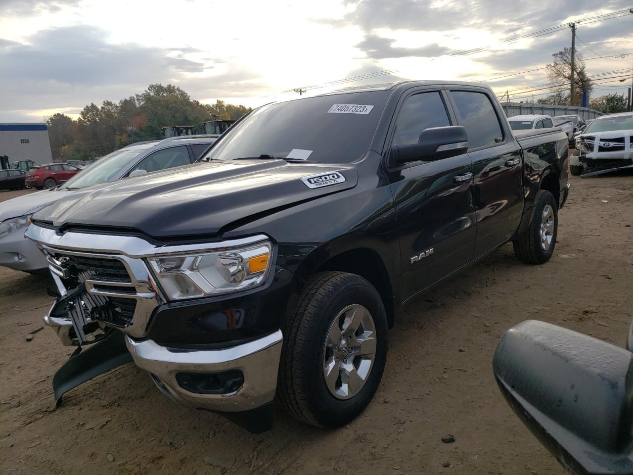 Ram 1500 2020