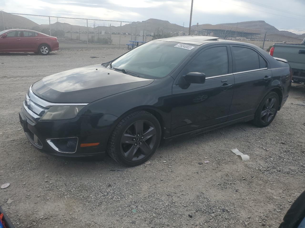 Ford Fusion 2010