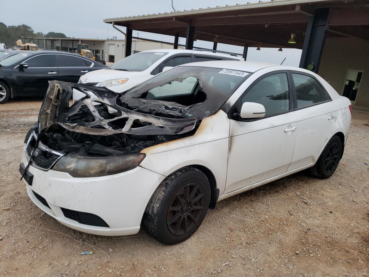 Kia Forte 2013