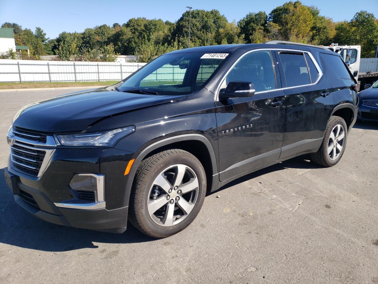 Chevrolet Traverse 2023