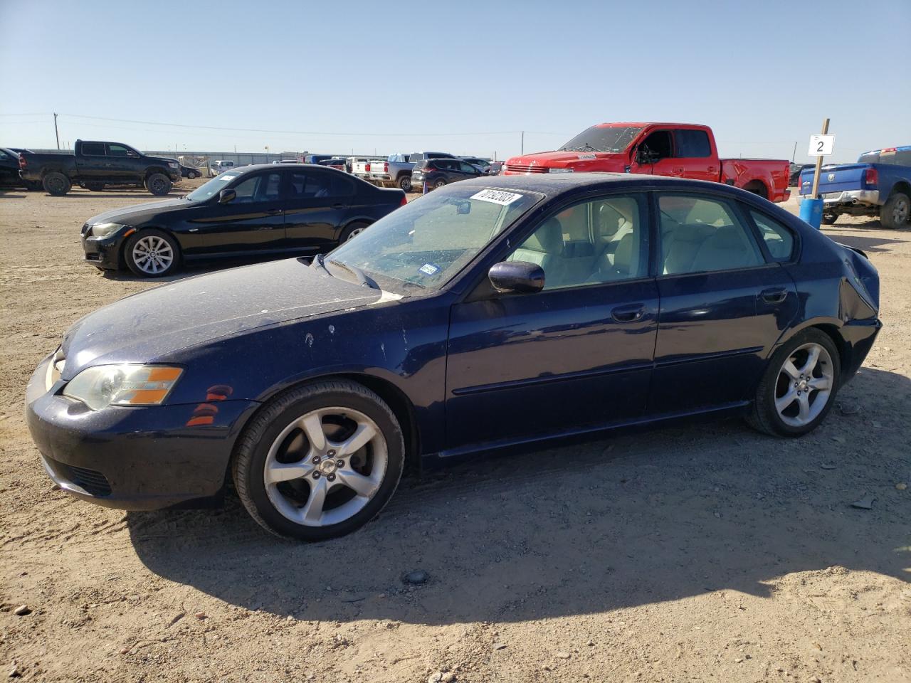 Subaru Legacy 2007