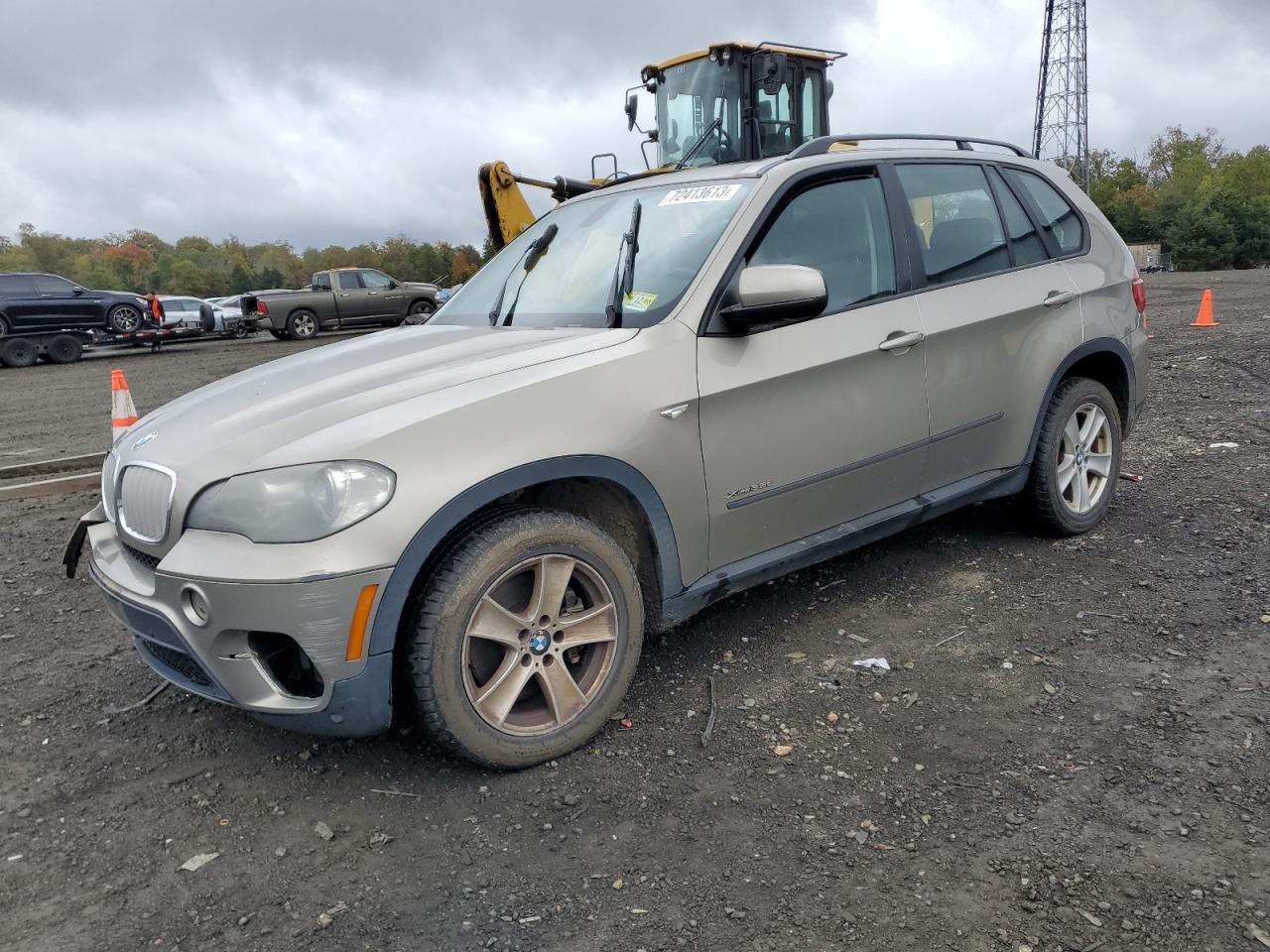 Bmw X5 2011