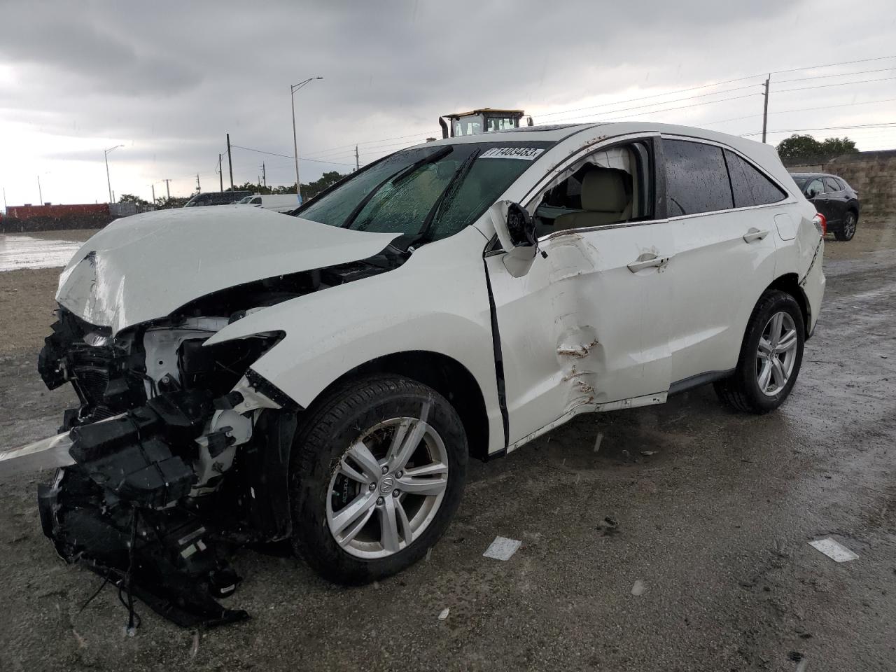 Acura Rdx 2015