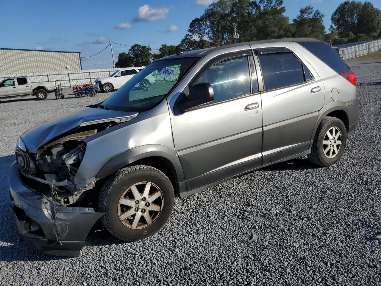 Buick Rendezvous 2004