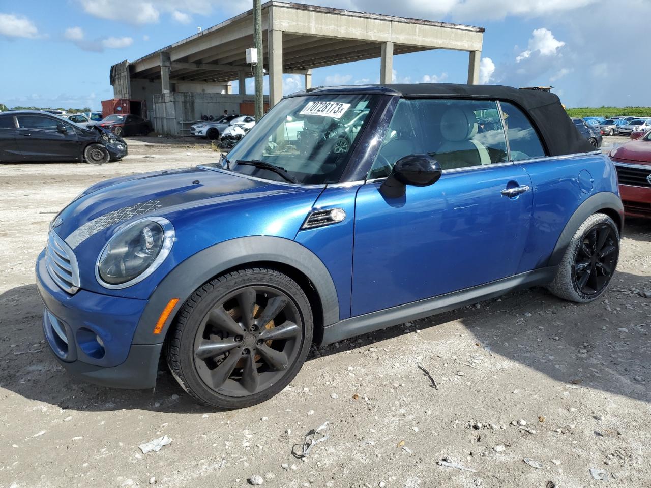 Mini Cooper 2013