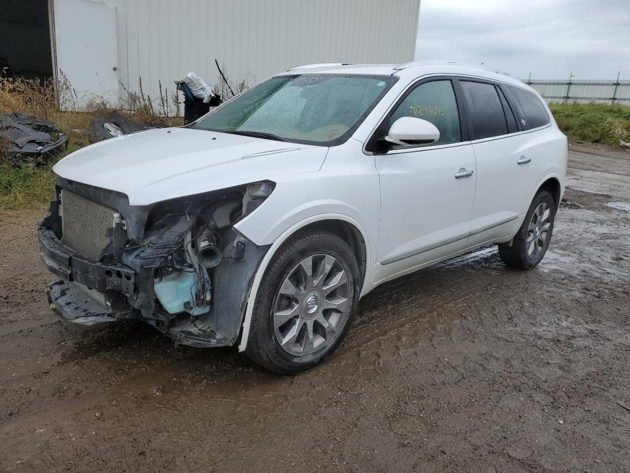 Buick Enclave 2016